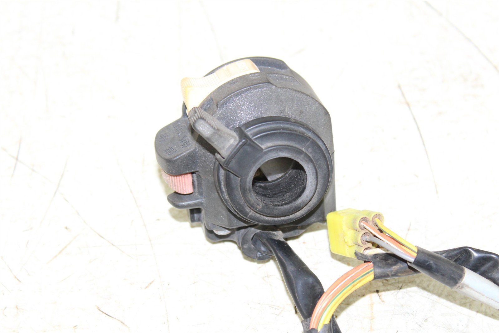 2007 Suzuki Vinson 500 4x4 Start Button Headlight Kill Switch On Off 43055