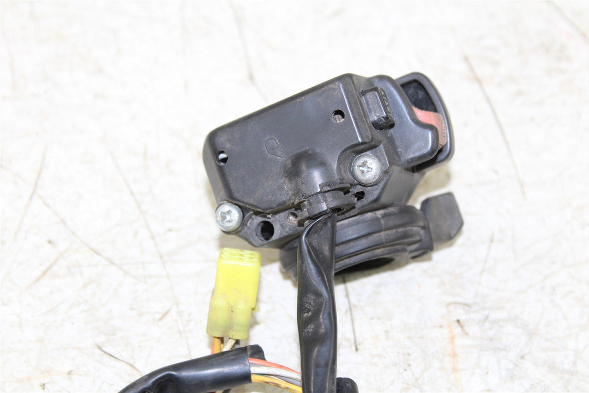 2007 Suzuki Vinson 500 4x4 Start Button Headlight Kill Switch On Off 43055