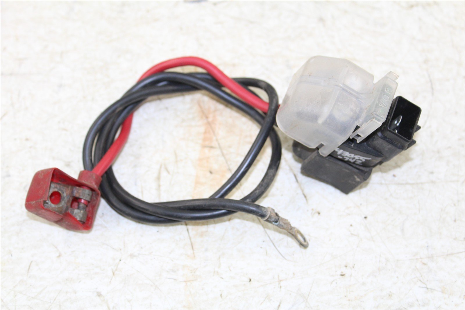 2007 Suzuki Vinson 500 4x4 Starter Relay Solenoid 43055
