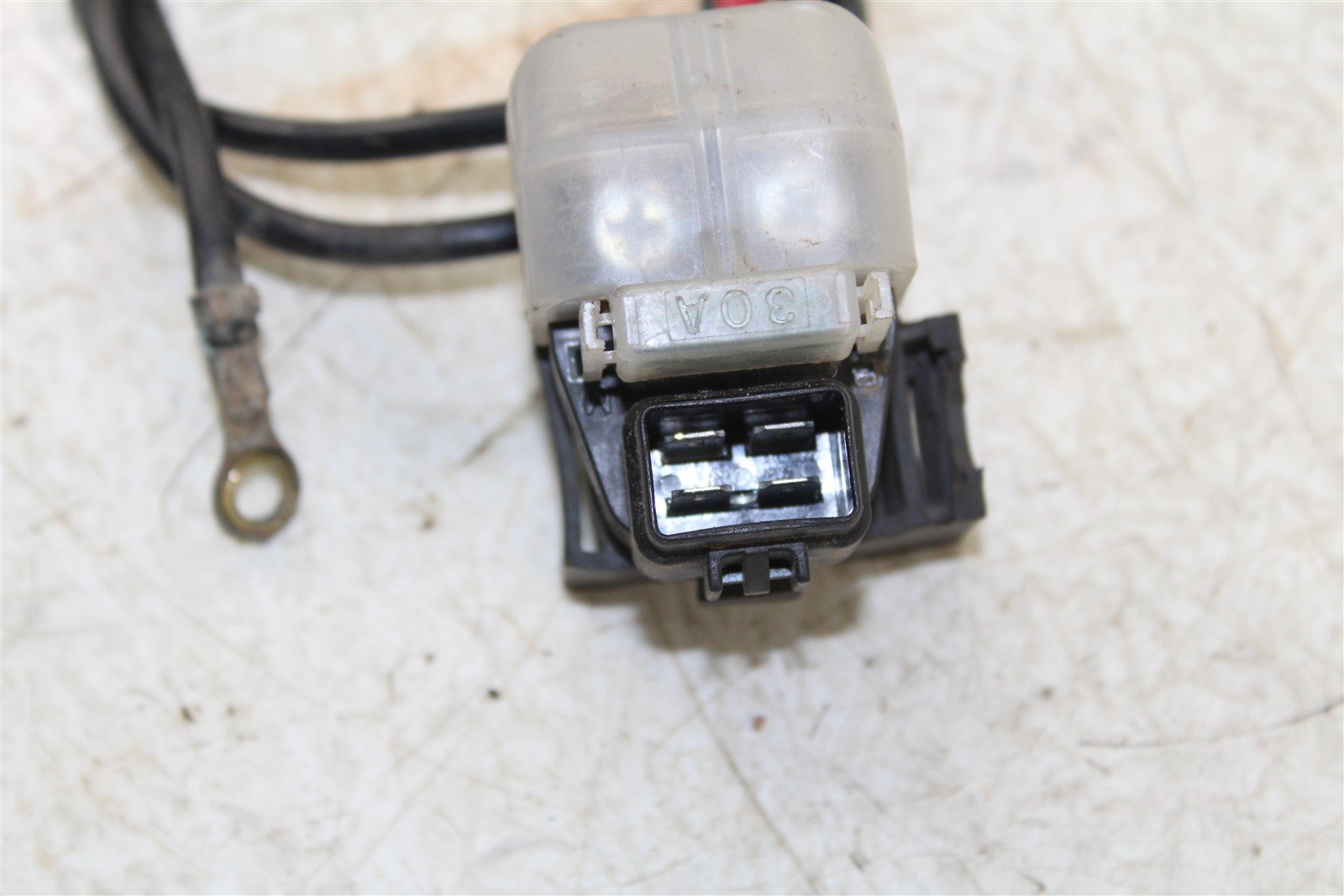 2007 Suzuki Vinson 500 4x4 Starter Relay Solenoid 43055