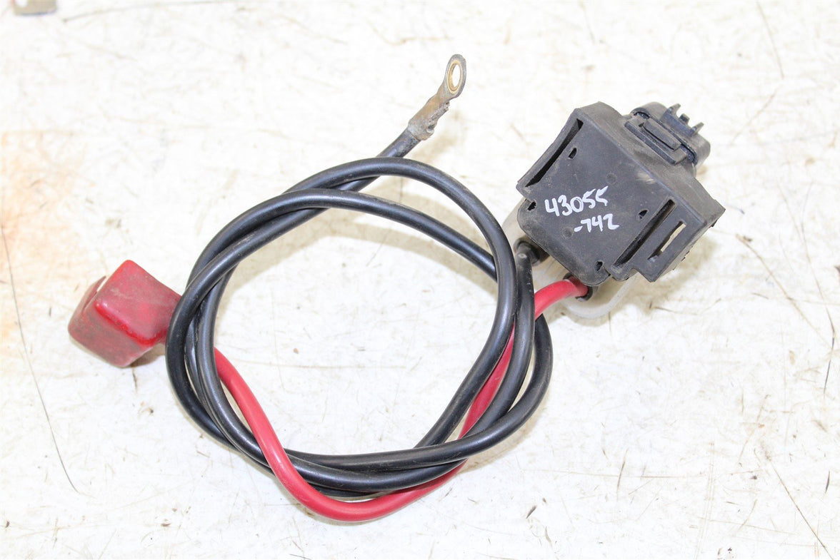 2007 Suzuki Vinson 500 4x4 Starter Relay Solenoid 43055