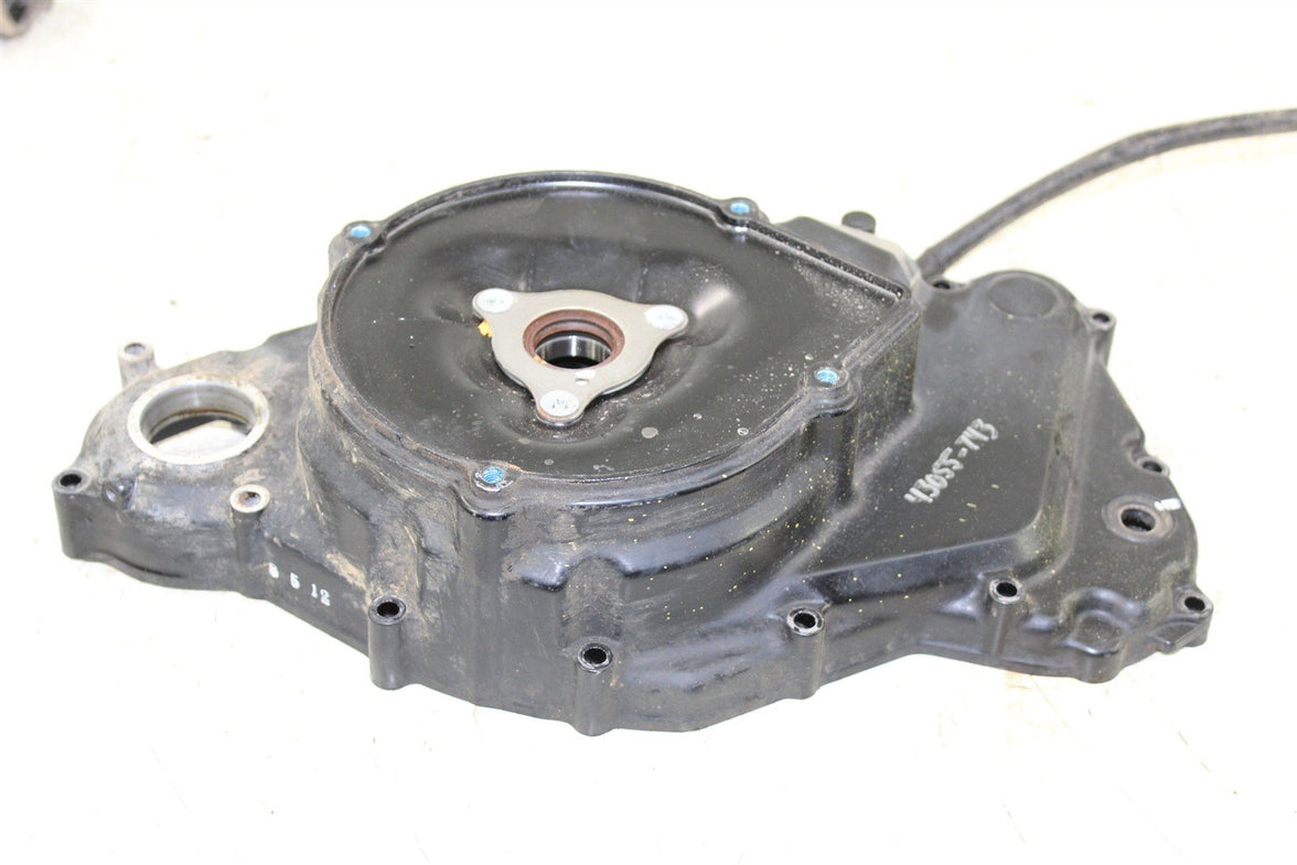 2007 Suzuki Vinson 500 4x4 Stator Magneto Generator Coil w/ Cover 43055