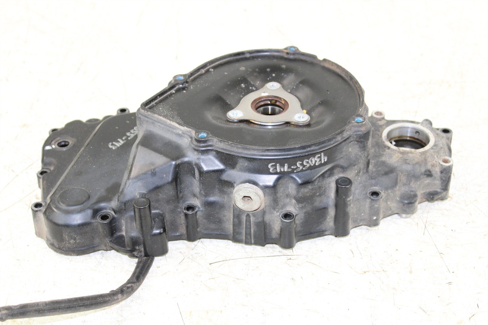 2007 Suzuki Vinson 500 4x4 Stator Magneto Generator Coil w/ Cover 43055