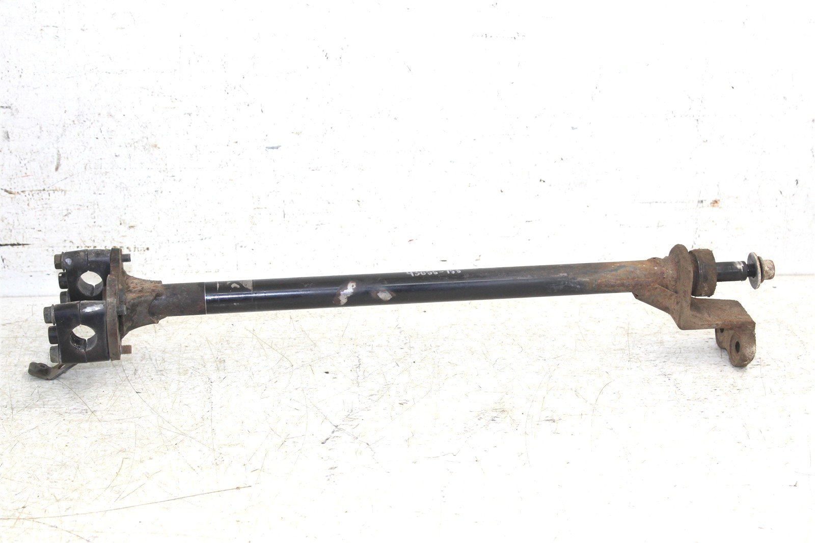 2007 Suzuki Vinson 500 4x4 Steering Stem Shaft 43055