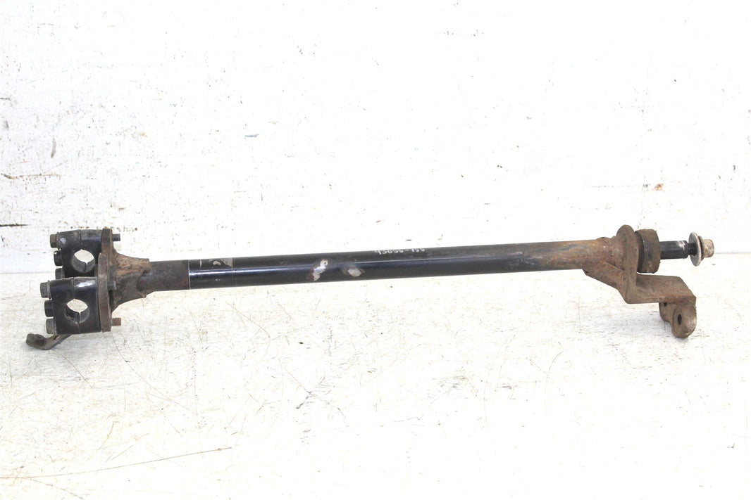 2007 Suzuki Vinson 500 4x4 Steering Stem Shaft 43055
