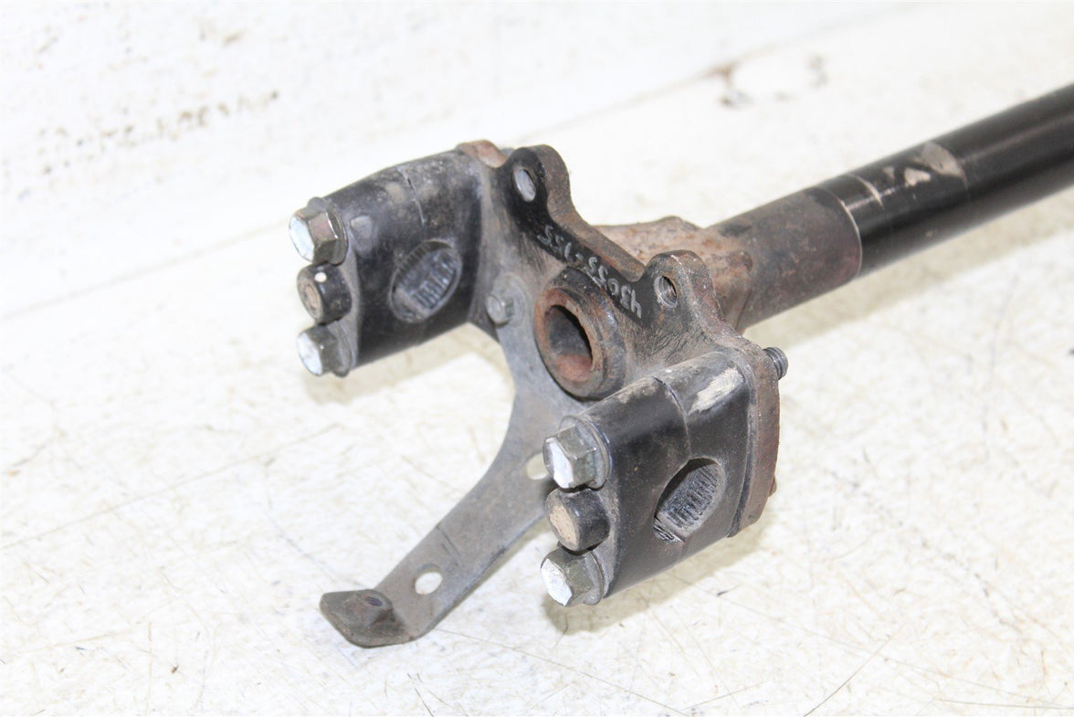 2007 Suzuki Vinson 500 4x4 Steering Stem Shaft 43055