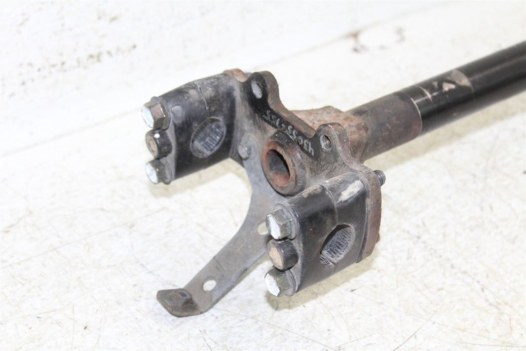 2007 Suzuki Vinson 500 4x4 Steering Stem Shaft 43055