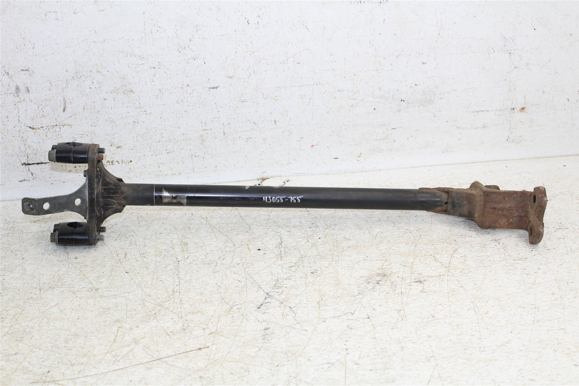 2007 Suzuki Vinson 500 4x4 Steering Stem Shaft 43055