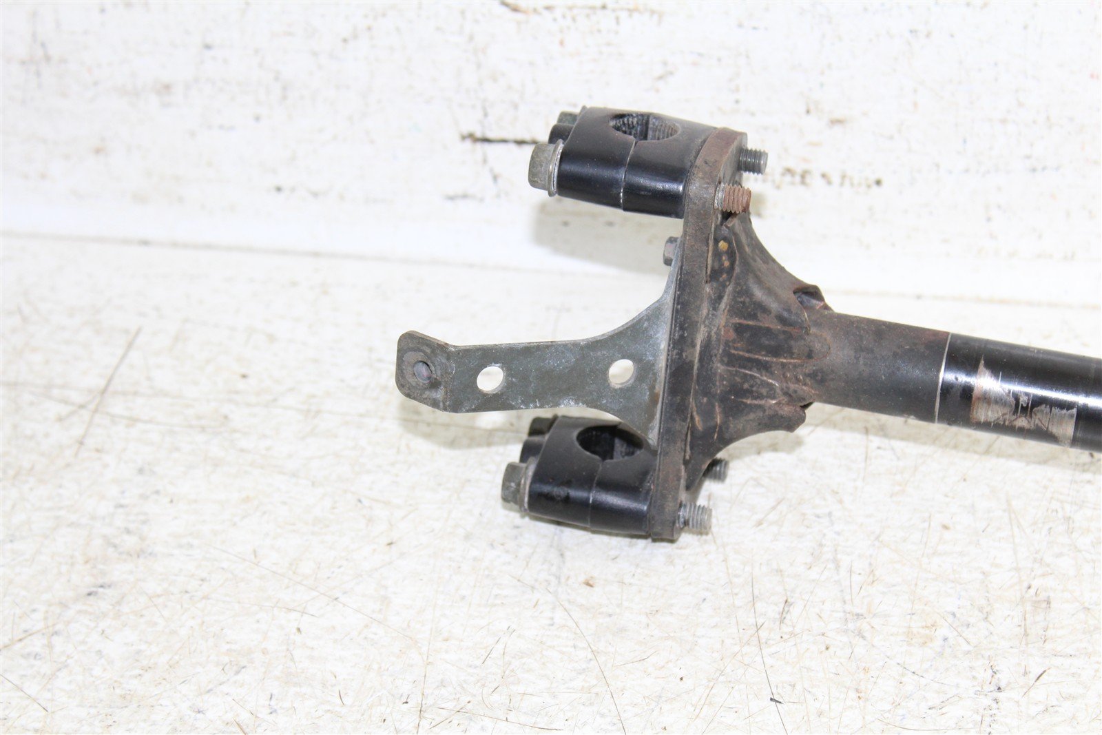 2007 Suzuki Vinson 500 4x4 Steering Stem Shaft 43055