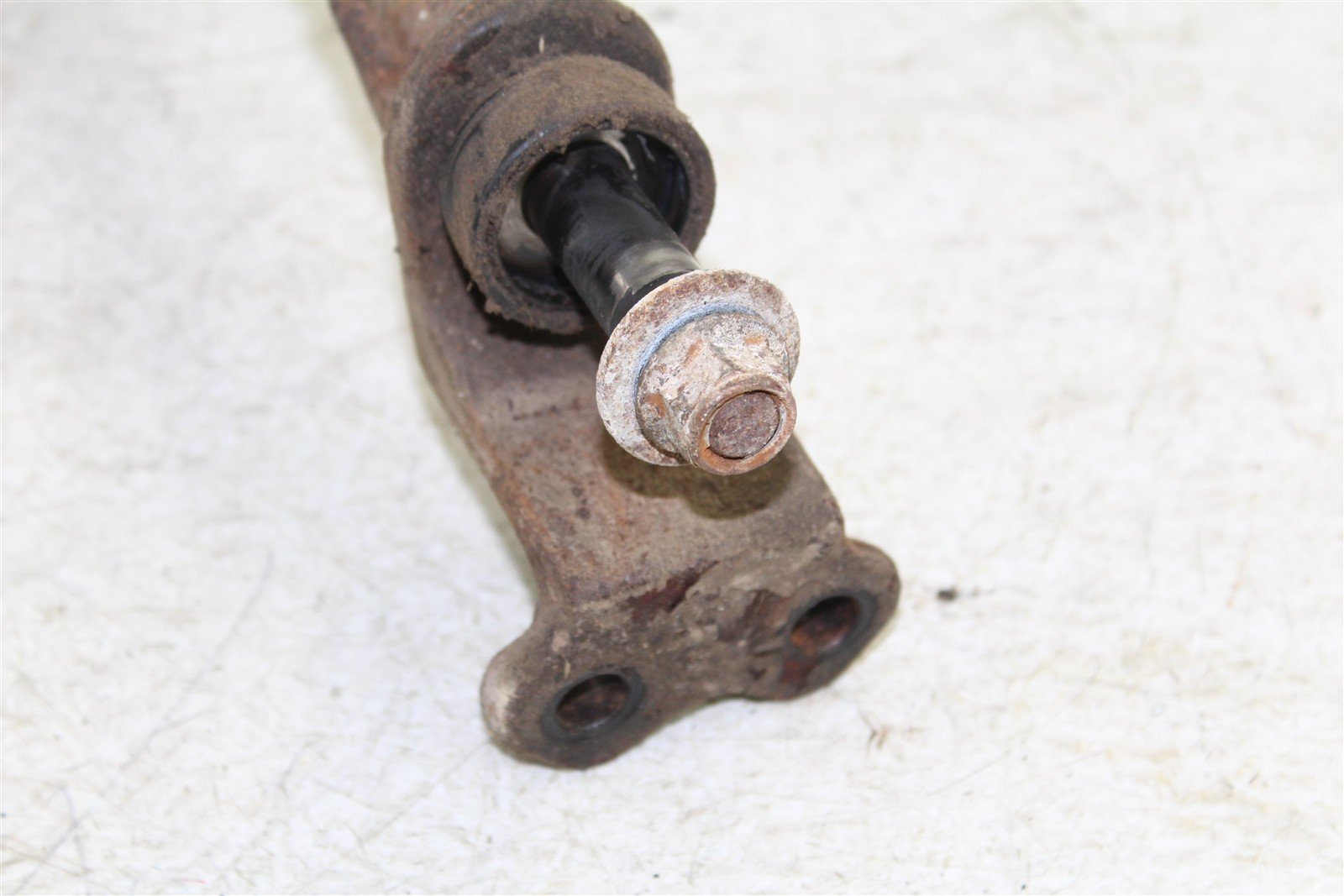 2007 Suzuki Vinson 500 4x4 Steering Stem Shaft 43055