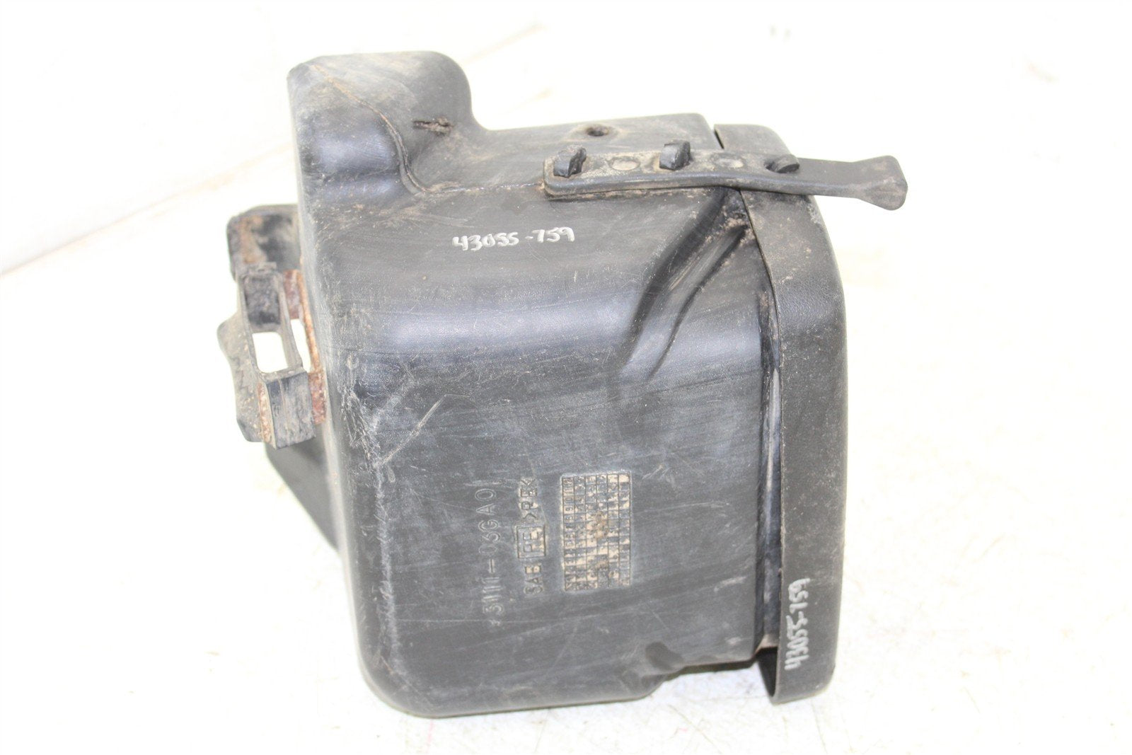 2007 Suzuki Vinson 500 4x4 Rear Storage Tool Box Container 43055