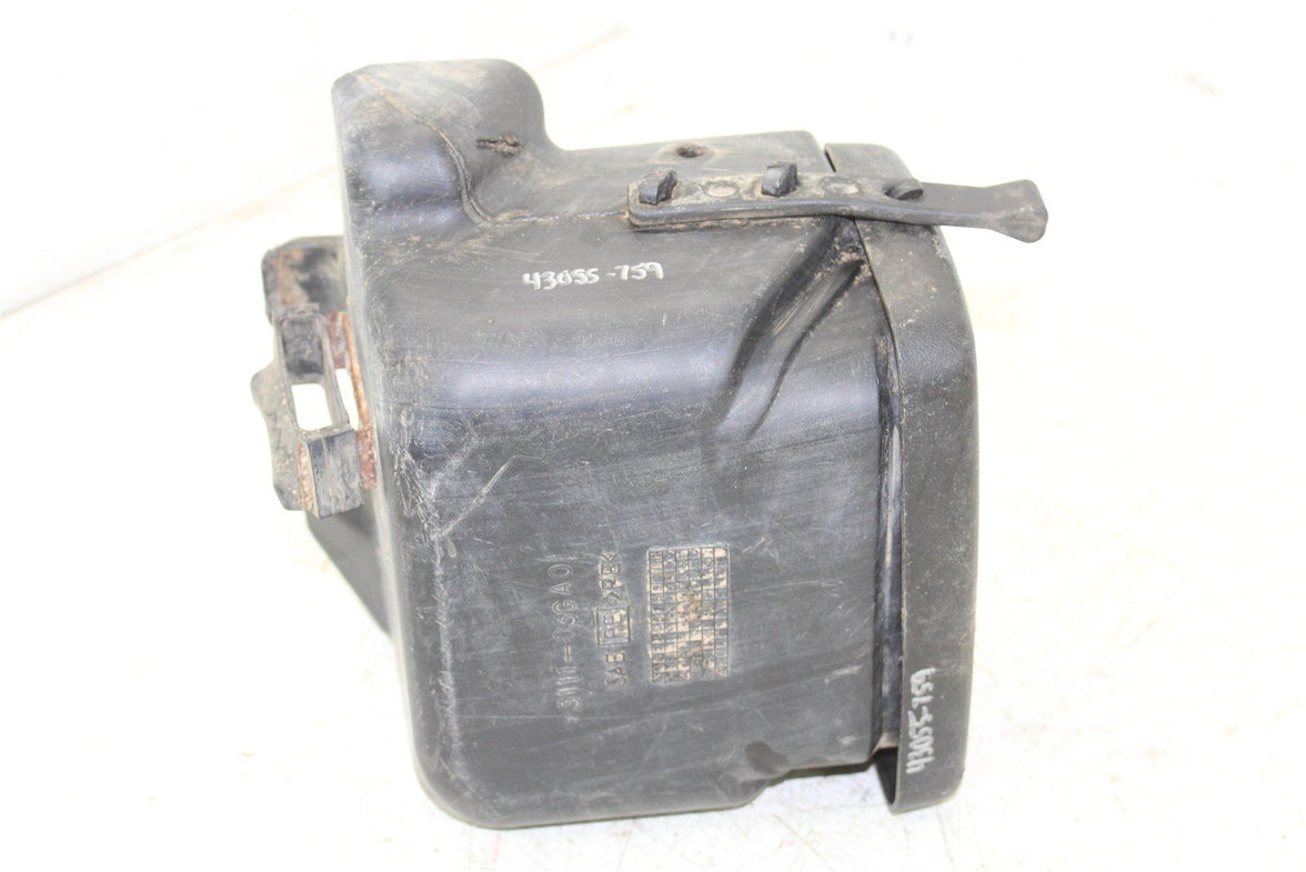 2007 Suzuki Vinson 500 4x4 Rear Storage Tool Box Container 43055