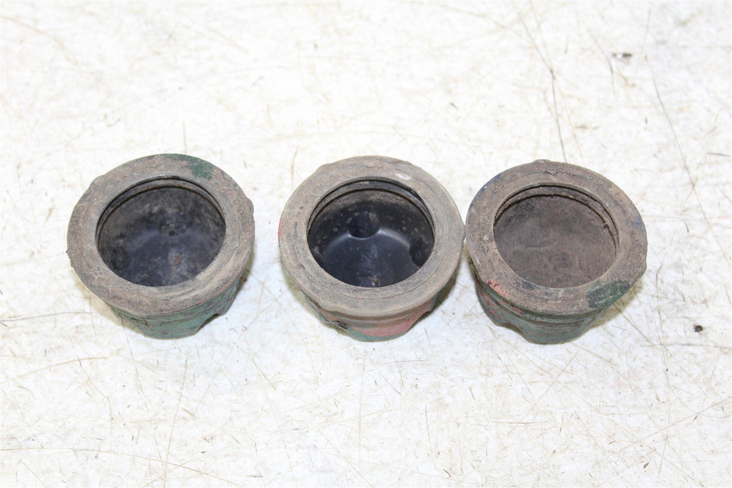 2007 Suzuki Vinson 500 4x4 Hub Caps Front Rear 43055