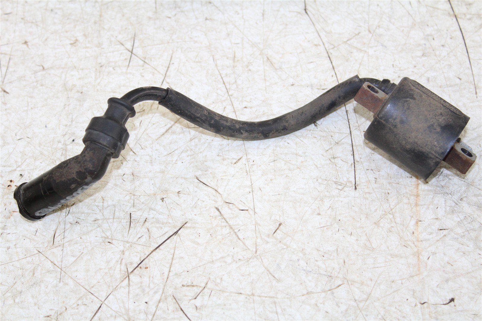 2007 Suzuki Vinson 500 4x4 Ignition Coil Wire Spark Plug Boot 43055
