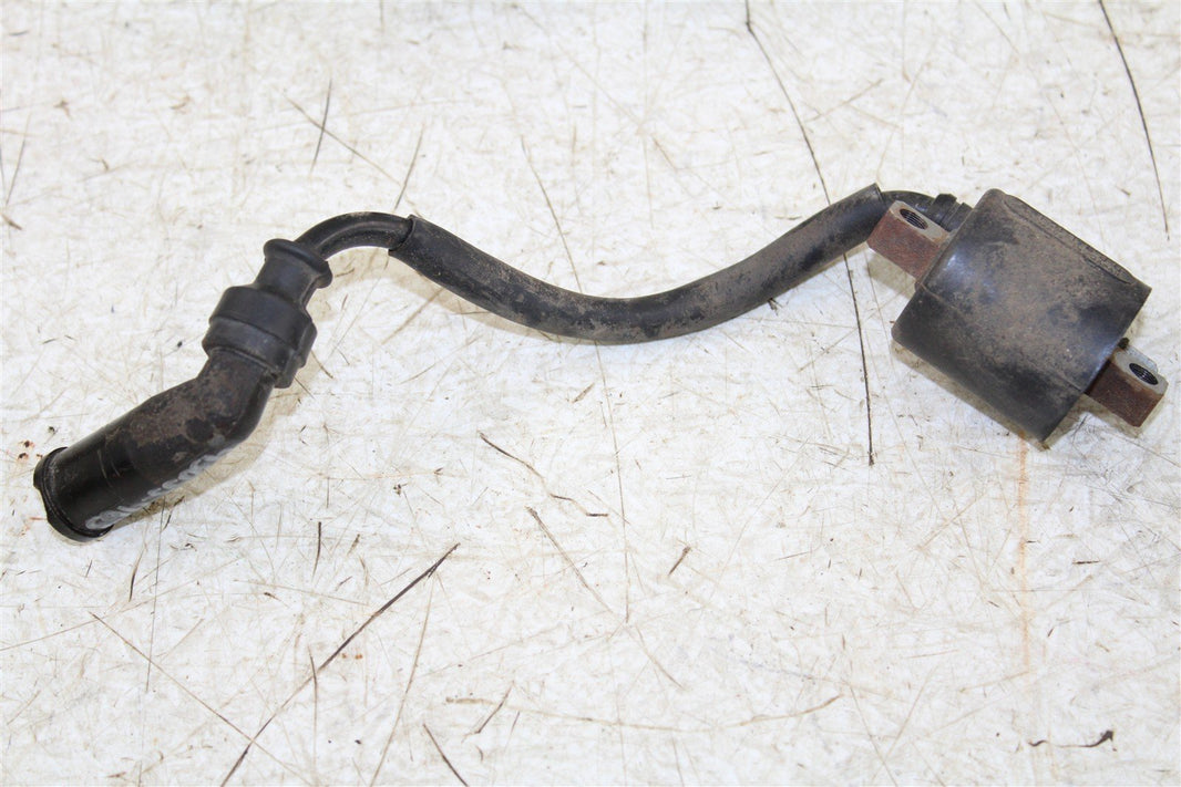 2007 Suzuki Vinson 500 4x4 Ignition Coil Wire Spark Plug Boot 43055