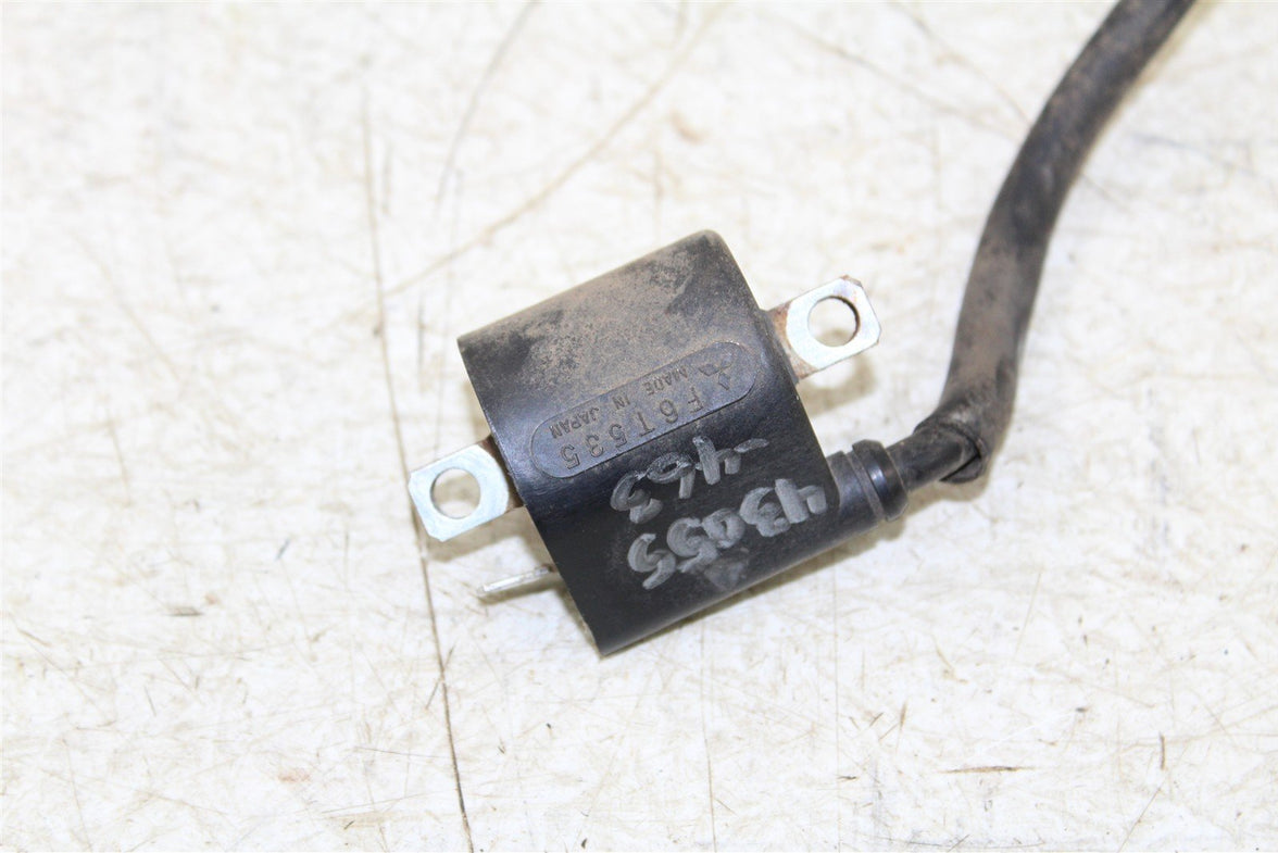 2007 Suzuki Vinson 500 4x4 Ignition Coil Wire Spark Plug Boot 43055
