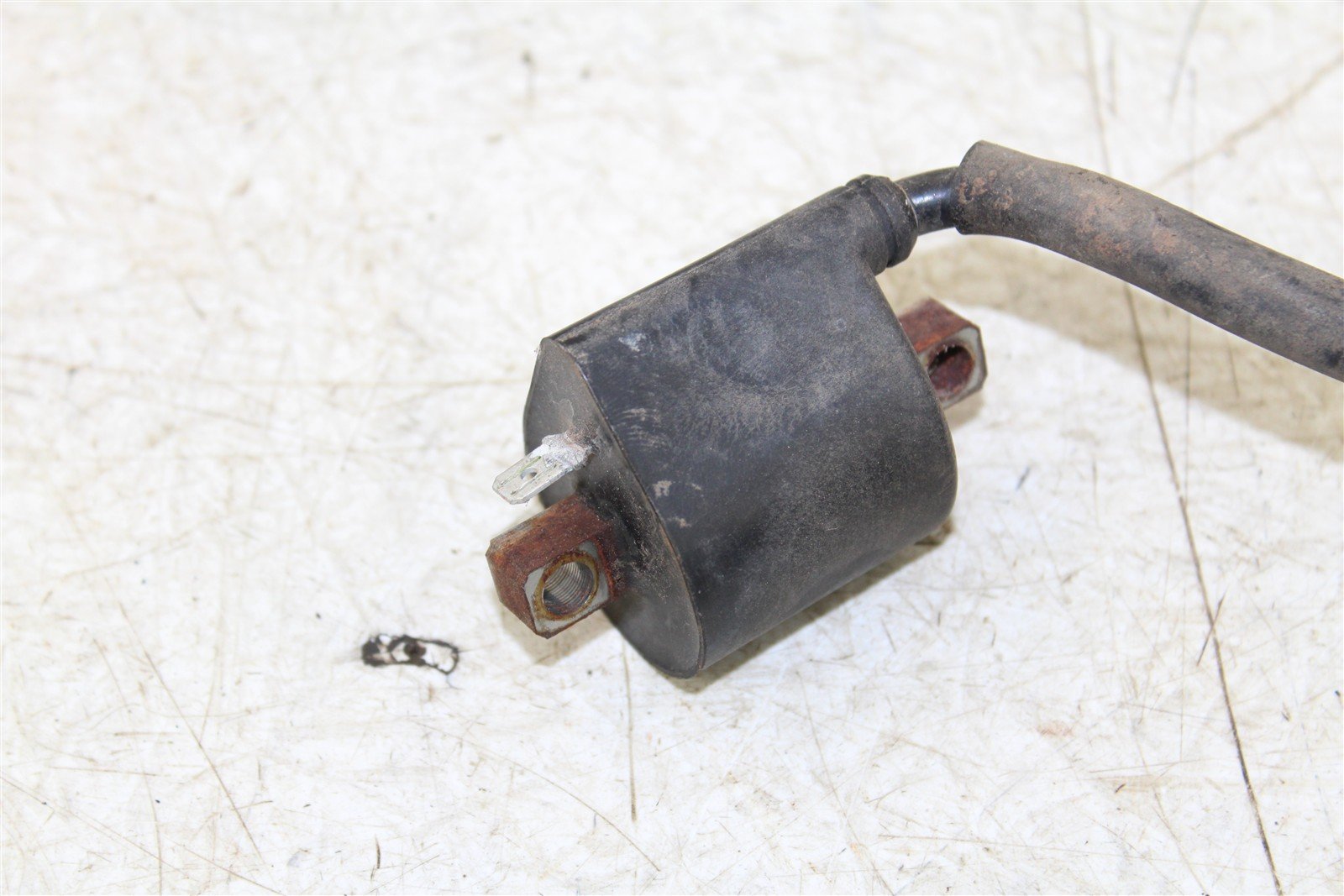 2007 Suzuki Vinson 500 4x4 Ignition Coil Wire Spark Plug Boot 43055