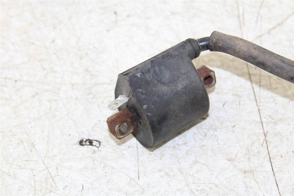 2007 Suzuki Vinson 500 4x4 Ignition Coil Wire Spark Plug Boot 43055