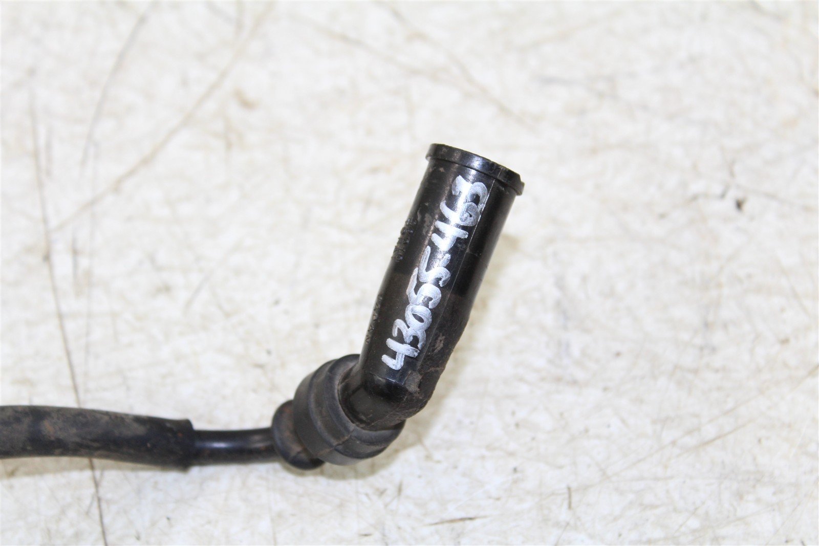 2007 Suzuki Vinson 500 4x4 Ignition Coil Wire Spark Plug Boot 43055