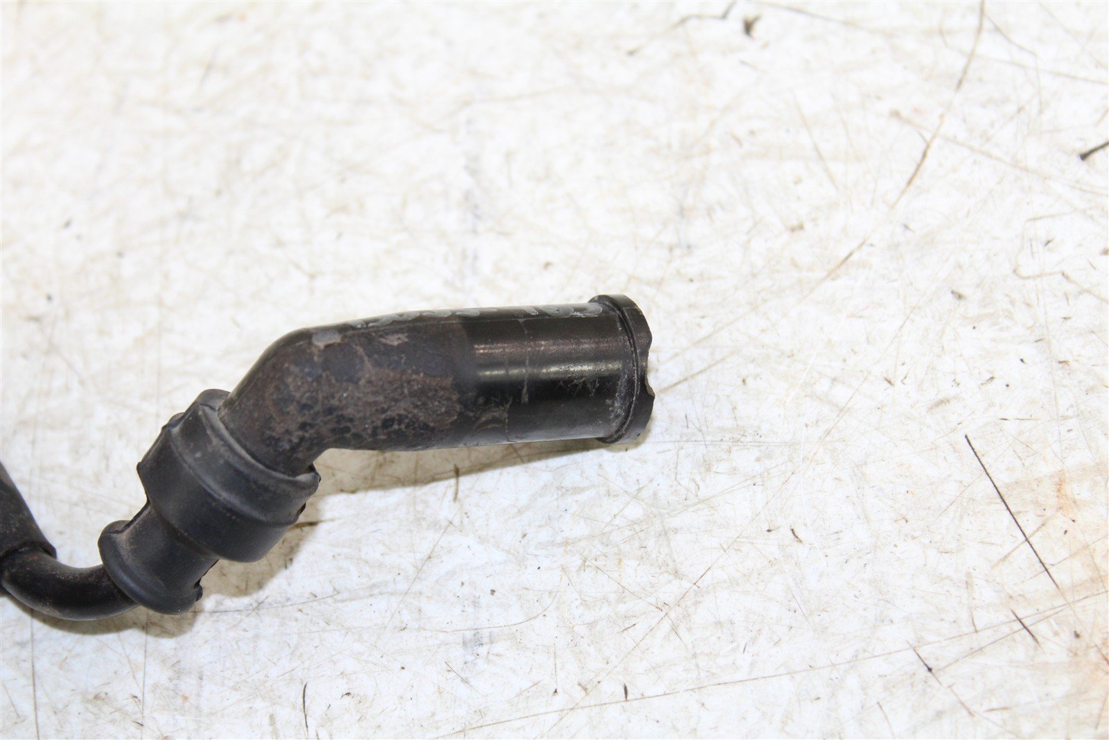 2007 Suzuki Vinson 500 4x4 Ignition Coil Wire Spark Plug Boot 43055