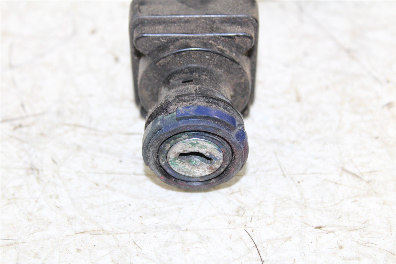 2007 Suzuki Vinson 500 4x4 Key Ignition Switch 43055