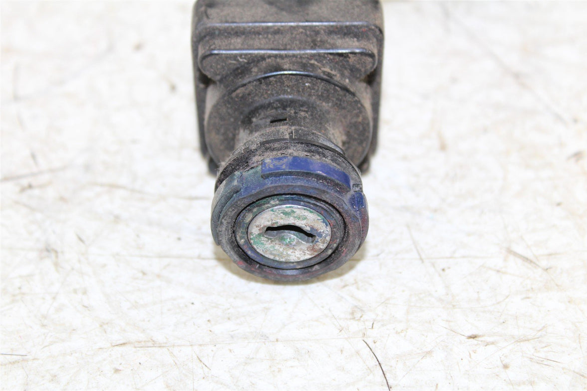 2007 Suzuki Vinson 500 4x4 Key Ignition Switch 43055