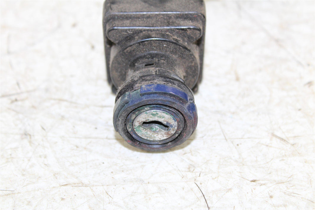 2007 Suzuki Vinson 500 4x4 Key Ignition Switch 43055