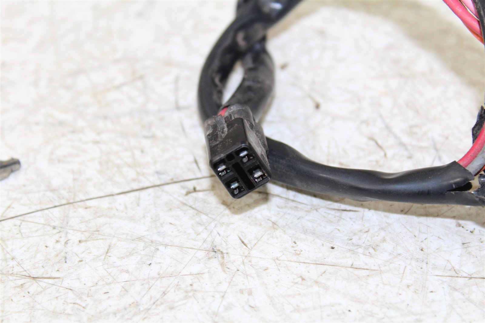 2007 Suzuki Vinson 500 4x4 Key Ignition Switch 43055