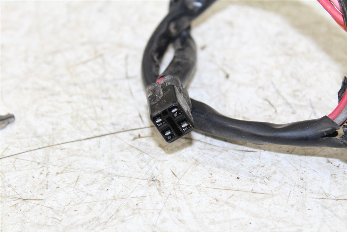 2007 Suzuki Vinson 500 4x4 Key Ignition Switch 43055