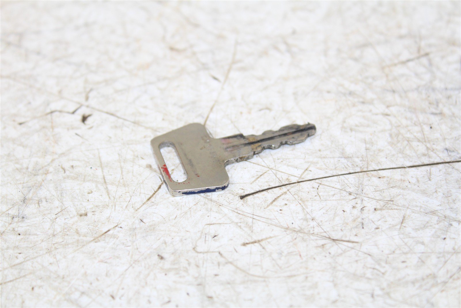 2007 Suzuki Vinson 500 4x4 Key Ignition Switch 43055