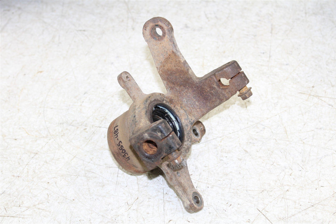 2007 Suzuki Vinson 500 4x4 Front Left Knuckle Control Arm Mount 43055