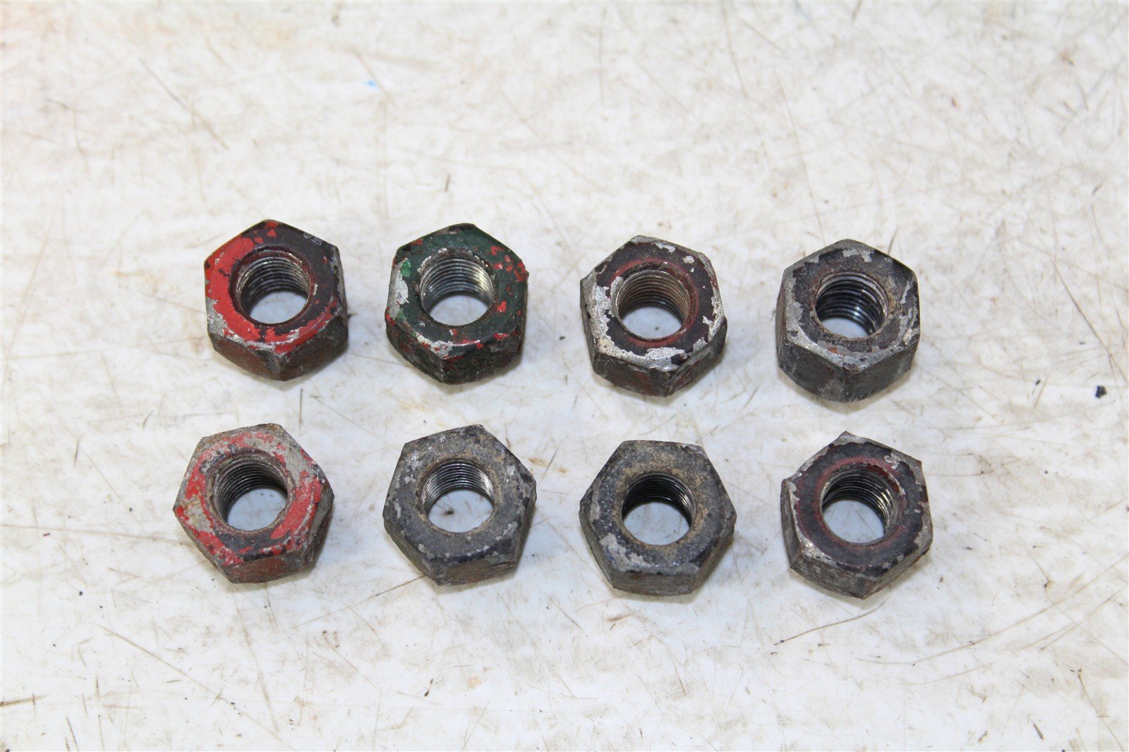 2007 Suzuki Vinson 500 4x4 Lug Nuts 43055