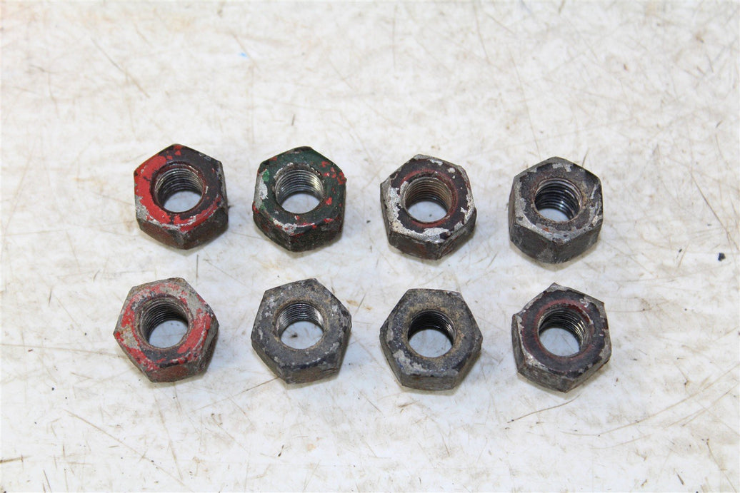 2007 Suzuki Vinson 500 4x4 Lug Nuts 43055