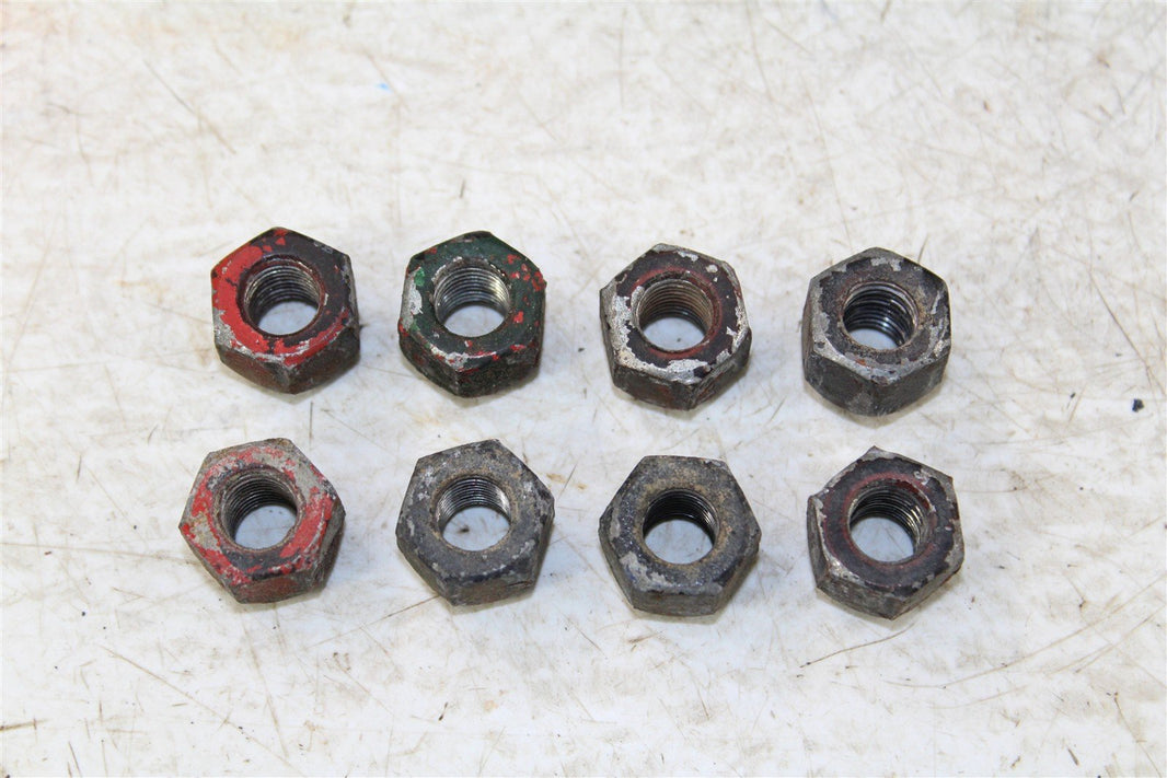2007 Suzuki Vinson 500 4x4 Lug Nuts 43055