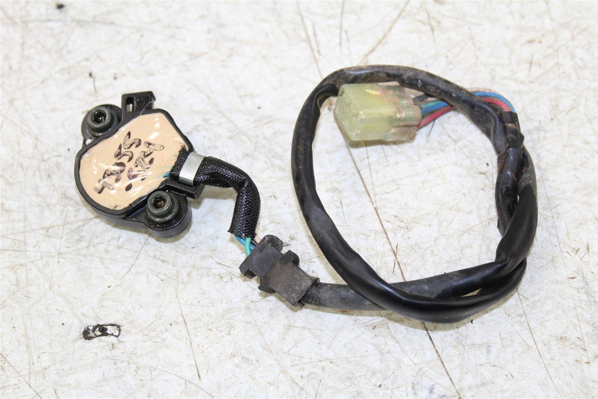2007 Suzuki Vinson 500 4x4 Shift Sensor Neutral Safety Switch 43055