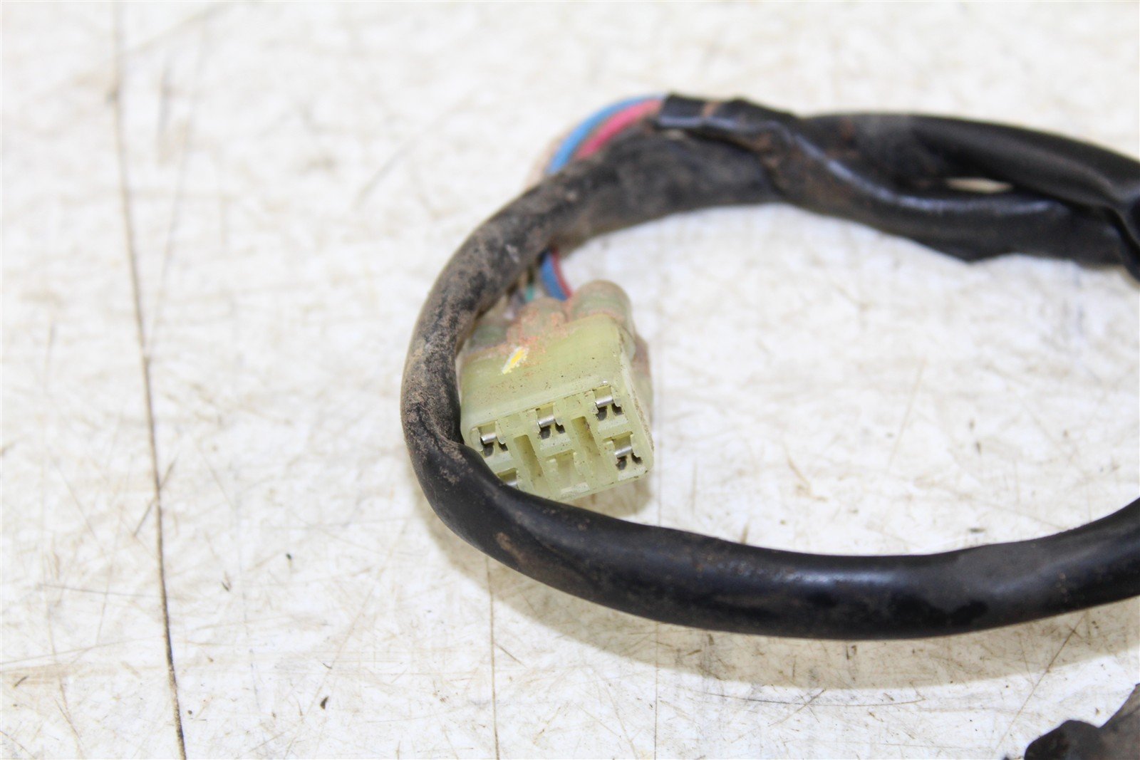 2007 Suzuki Vinson 500 4x4 Shift Sensor Neutral Safety Switch 43055