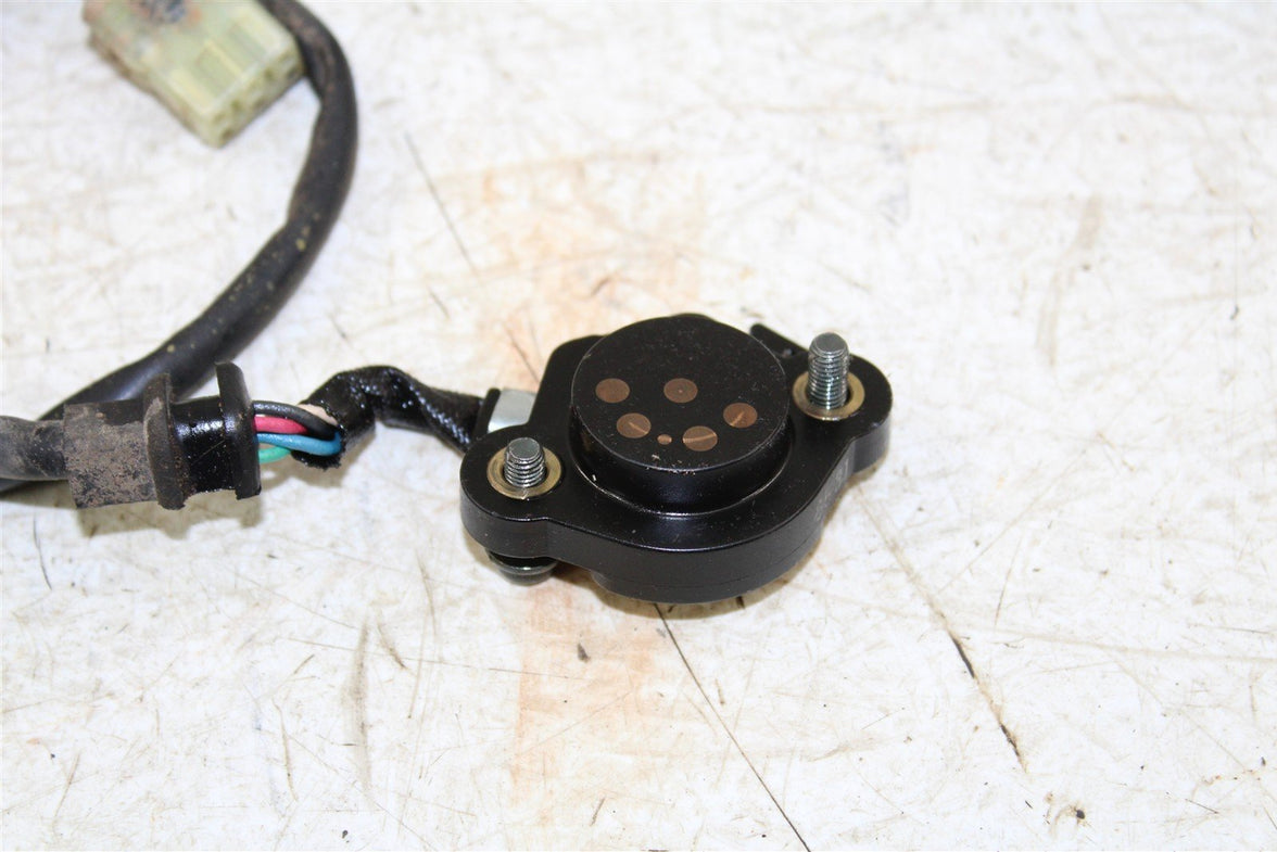 2007 Suzuki Vinson 500 4x4 Shift Sensor Neutral Safety Switch 43055