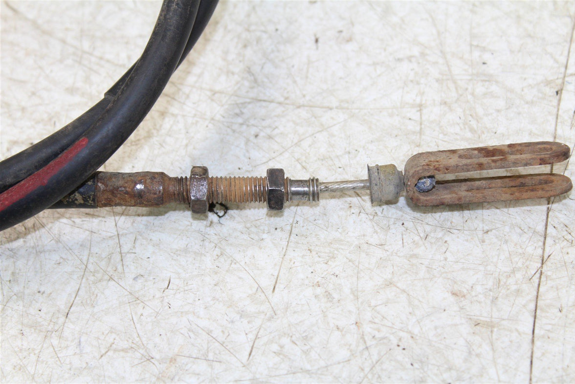 2007 Suzuki Vinson 500 4x4 Parking Brake Cable 43055