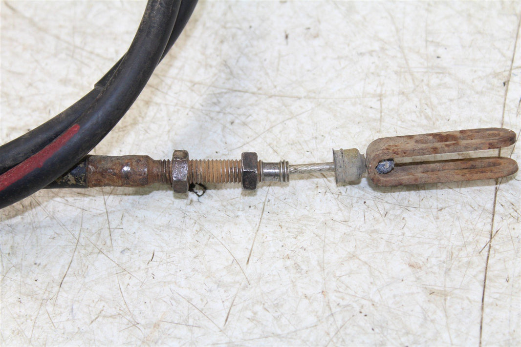 2007 Suzuki Vinson 500 4x4 Parking Brake Cable 43055