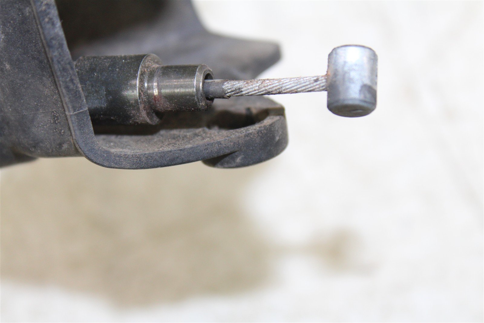 2007 Suzuki Vinson 500 4x4 Parking Brake Cable 43055