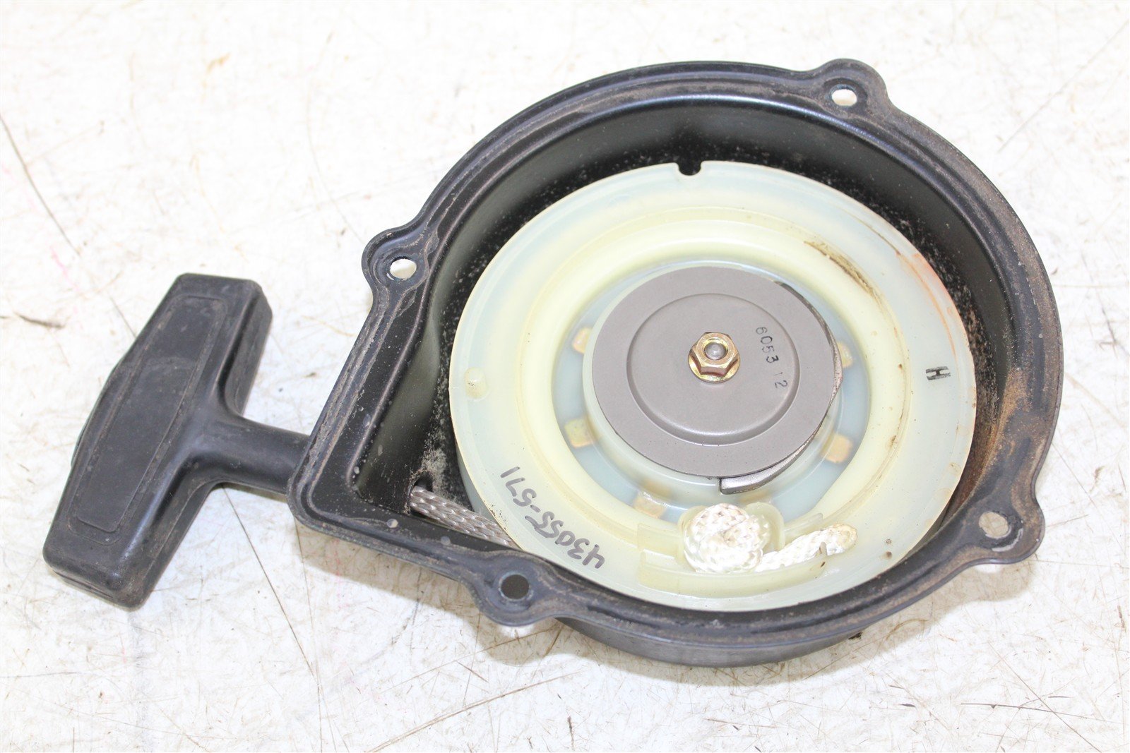 2007 Suzuki Vinson 500 4x4 Pull Start Recoil Hand Starter 43055