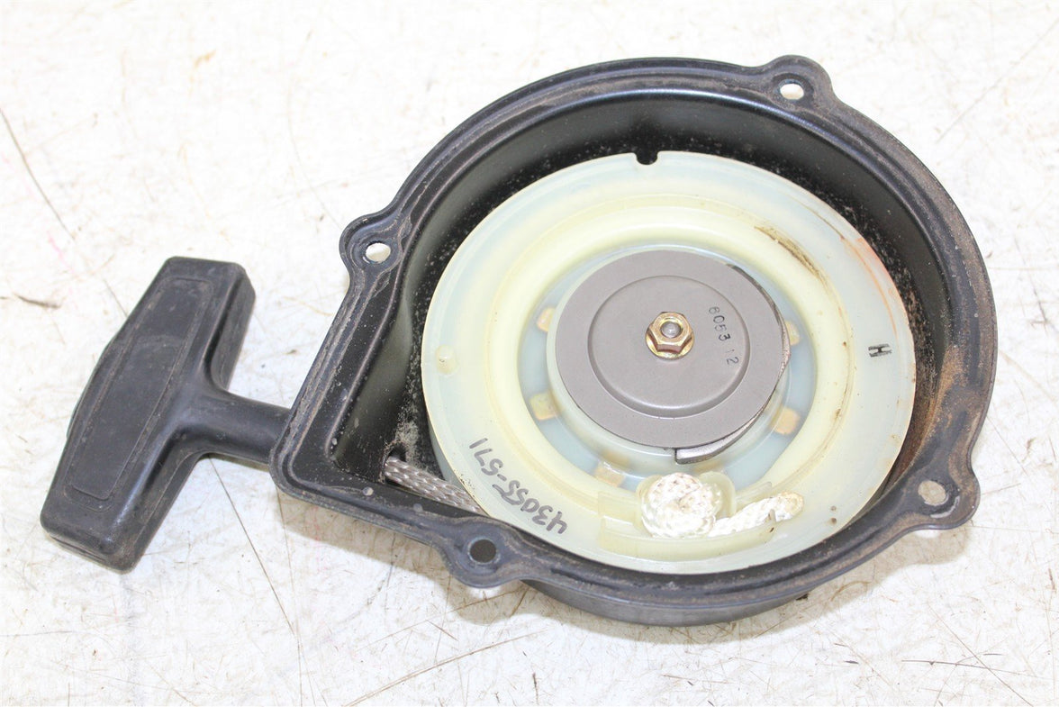 2007 Suzuki Vinson 500 4x4 Pull Start Recoil Hand Starter 43055