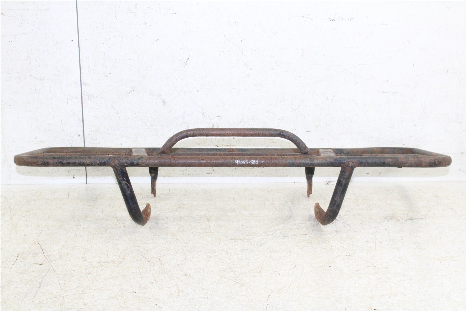 2007 Suzuki Vinson 500 4x4 Rear Rack Mount Carrier 43055