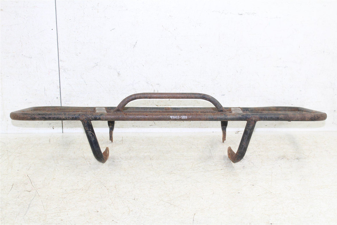 2007 Suzuki Vinson 500 4x4 Rear Rack Mount Carrier 43055