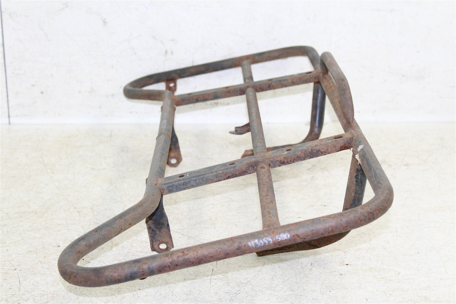2007 Suzuki Vinson 500 4x4 Rear Rack Mount Carrier 43055