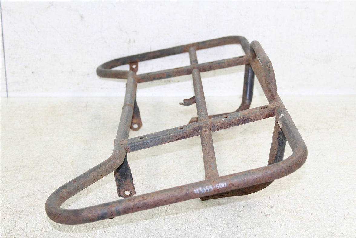 2007 Suzuki Vinson 500 4x4 Rear Rack Mount Carrier 43055
