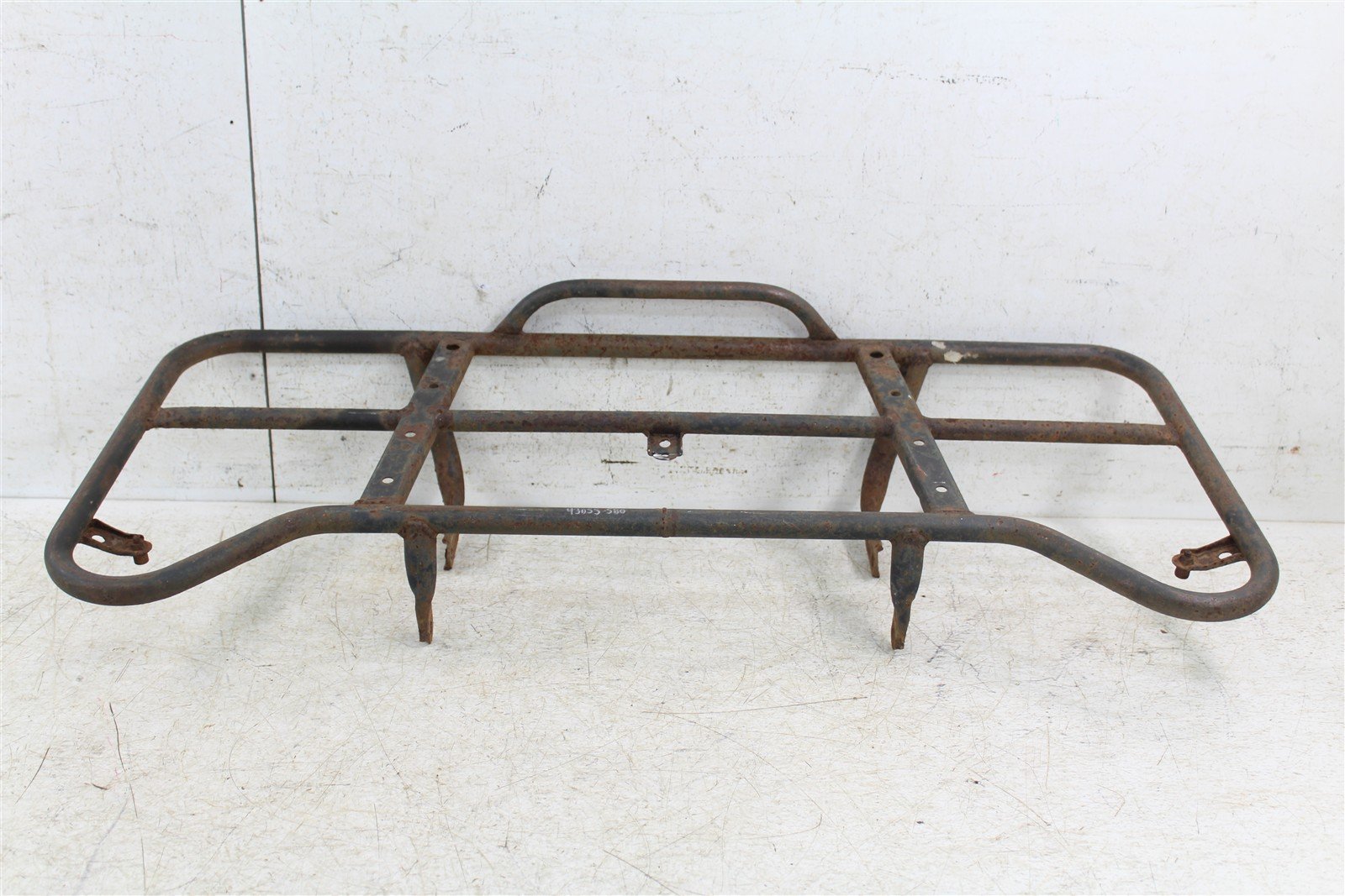 2007 Suzuki Vinson 500 4x4 Rear Rack Mount Carrier 43055