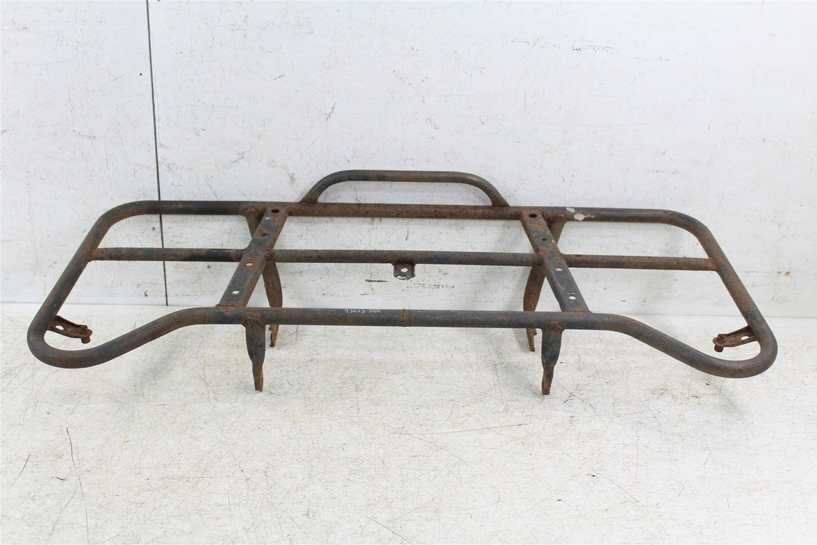 2007 Suzuki Vinson 500 4x4 Rear Rack Mount Carrier 43055