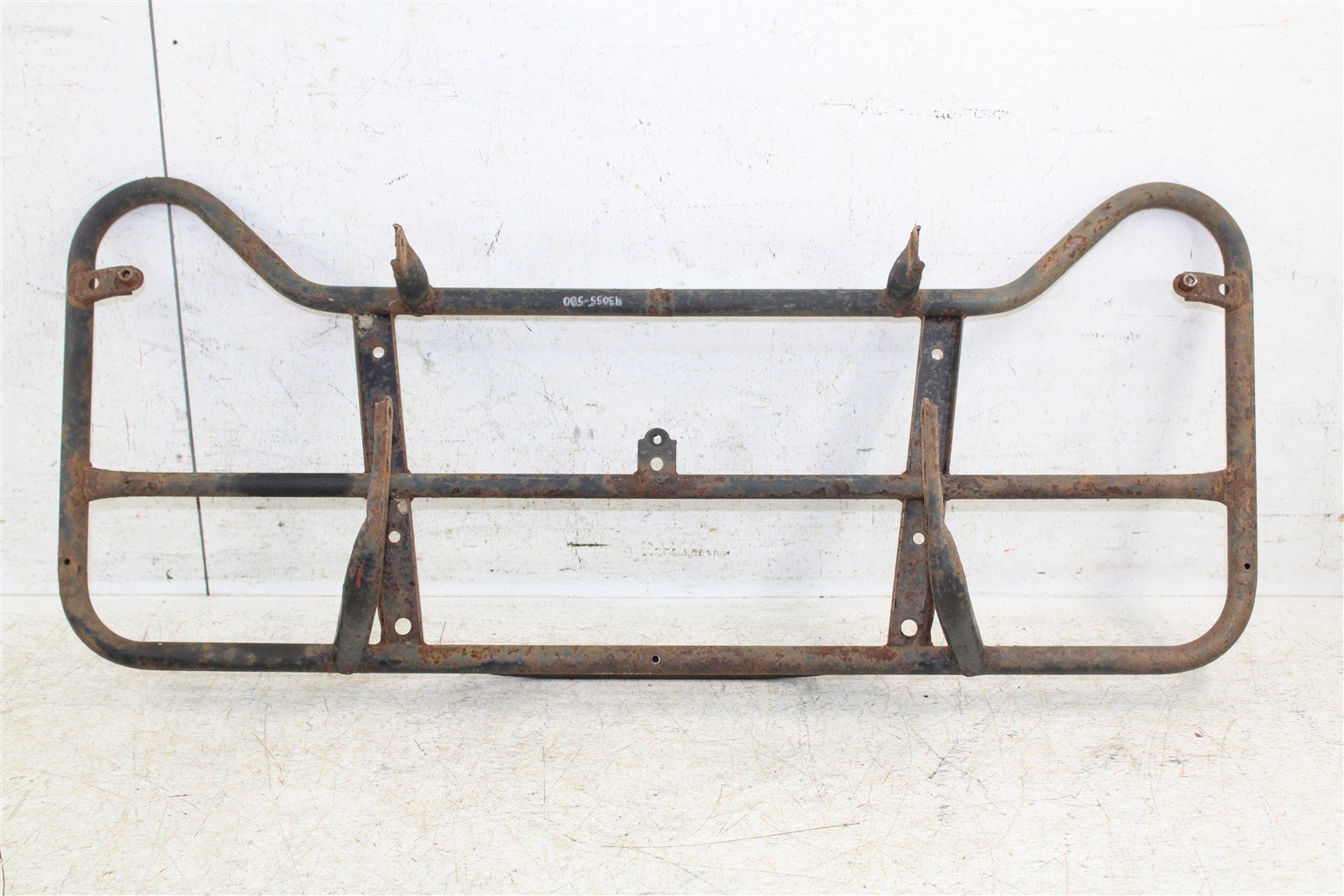 2007 Suzuki Vinson 500 4x4 Rear Rack Mount Carrier 43055