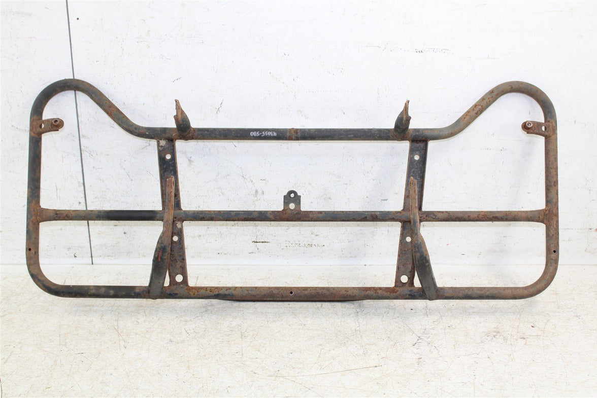 2007 Suzuki Vinson 500 4x4 Rear Rack Mount Carrier 43055